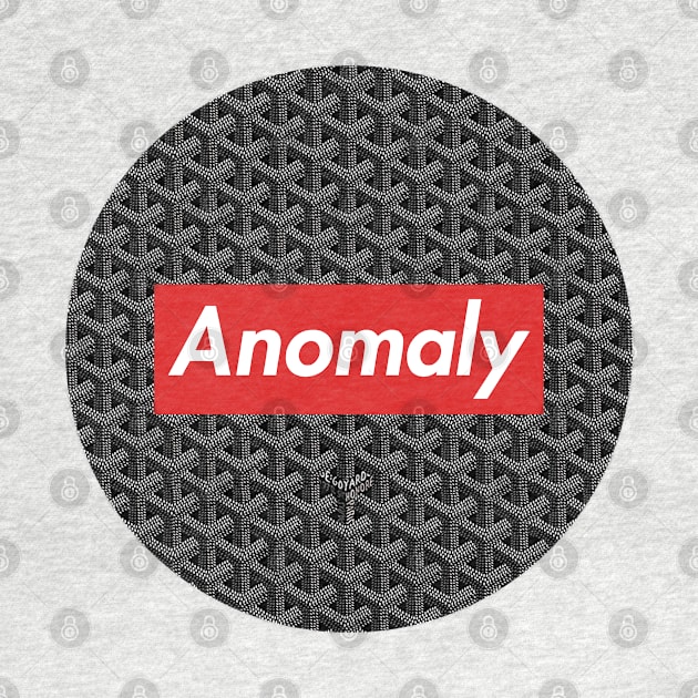 Anomaly by rongpuluh